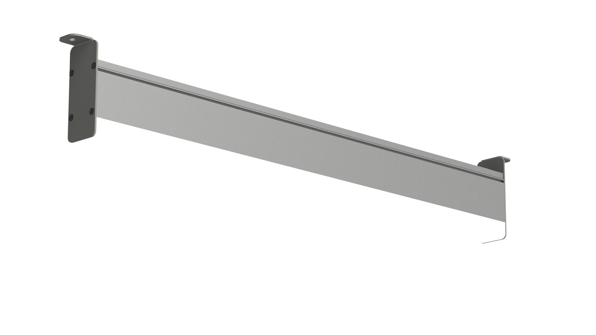 H-lux 119 EQF21 PRO Линейный торговый светильник - фото Raylux