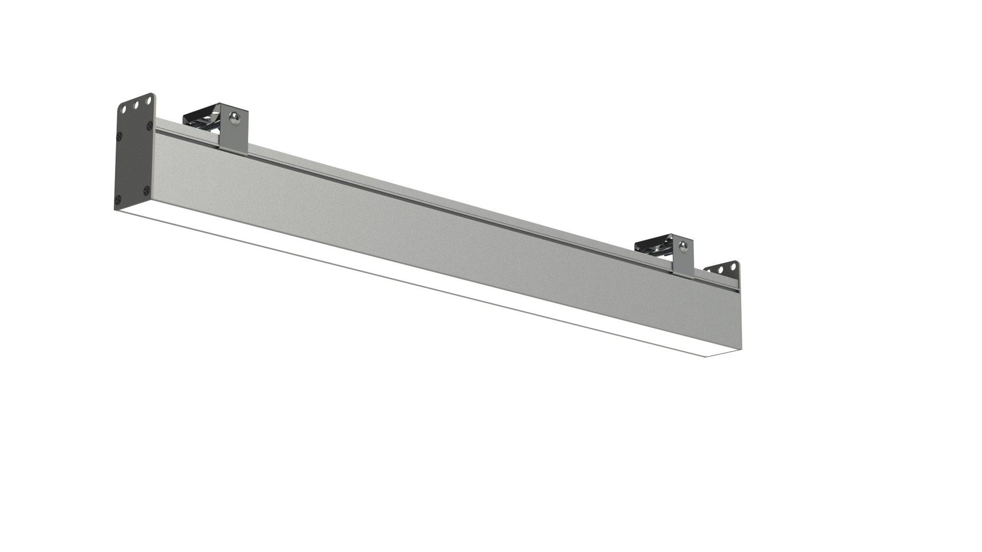 H-lux 51 EH15 CRI 90 Линейный торговый светильник - фото Raylux