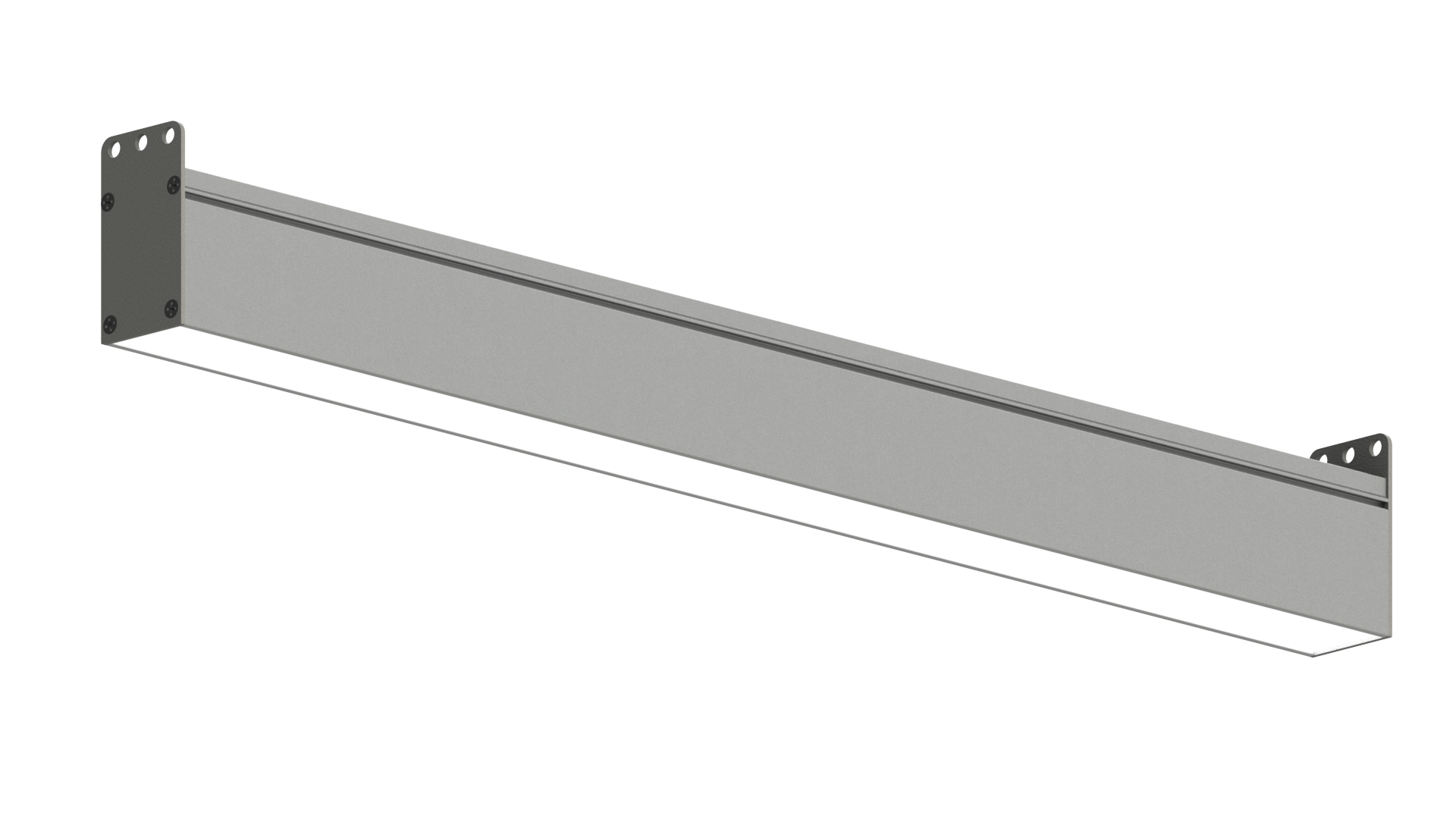 H-lux 42 EH15 CRI 90 Линейный торговый светильник - фото Raylux