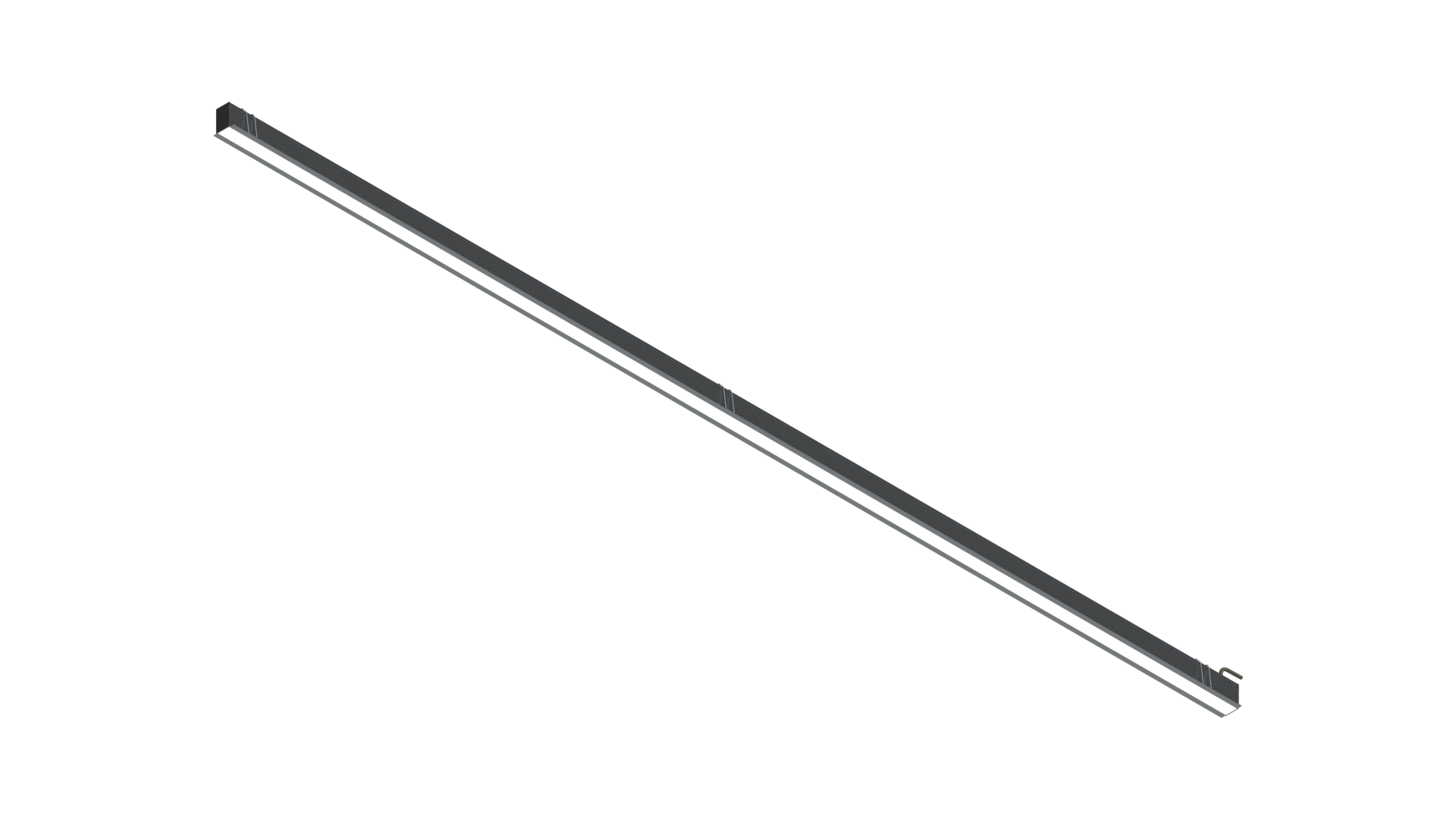 H-lux 81 GKL30 Линейный торговый светильник - фото Raylux