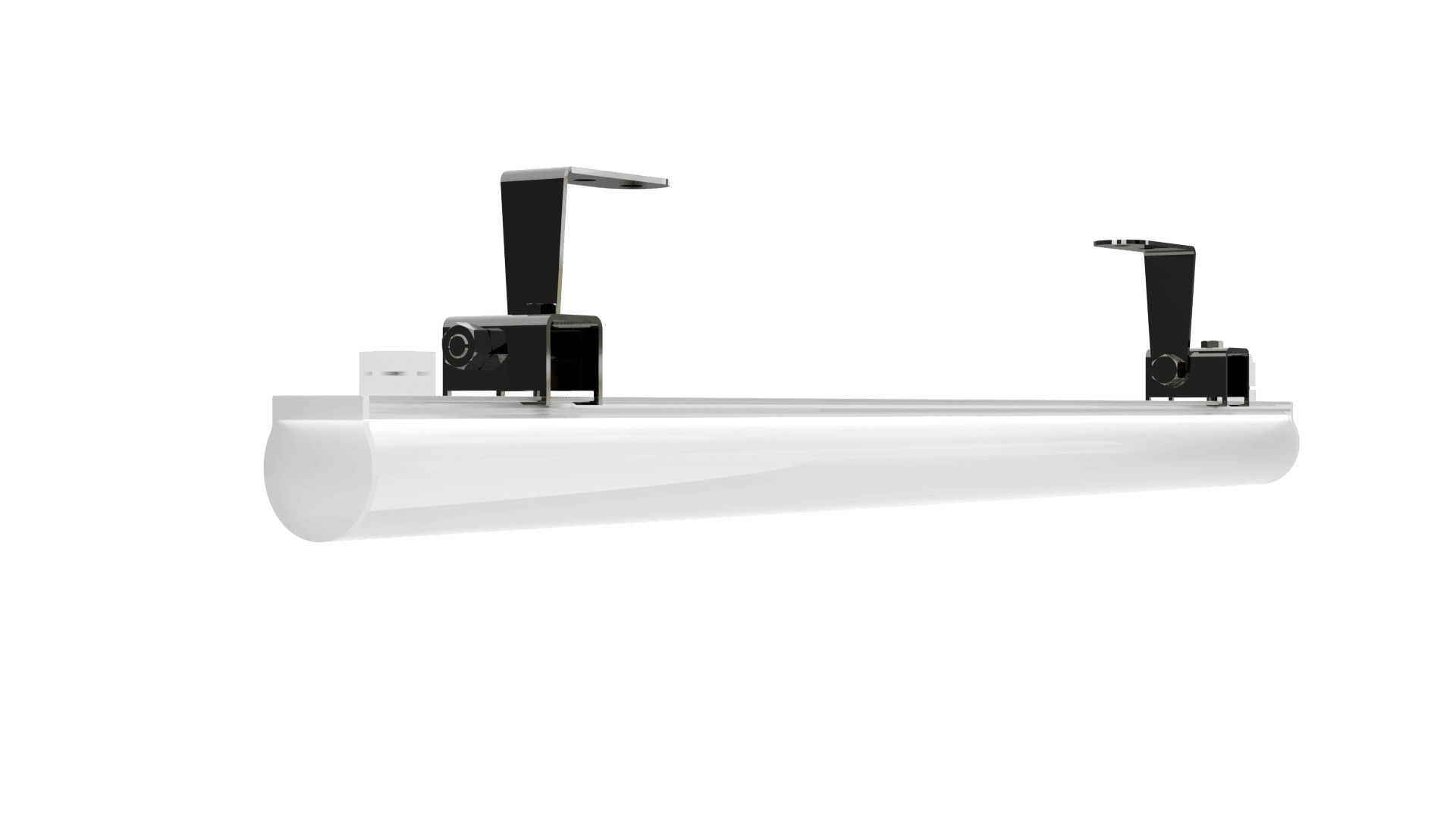 A-lux 22 TUBE15 24VDC Ландшафтный архитектурный светильник для подсветки фасадов зданий и сооружений.
